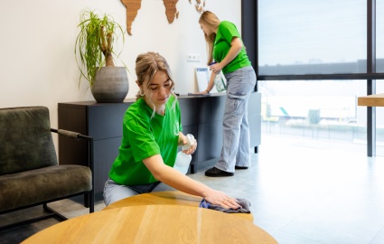 Inspirerend werkbezoek aan innovatief Hagleitner